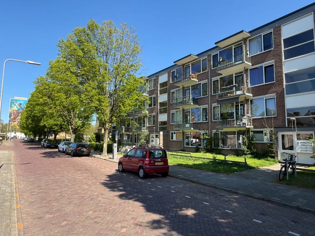 Foto 1 van Beethovenlaan 562