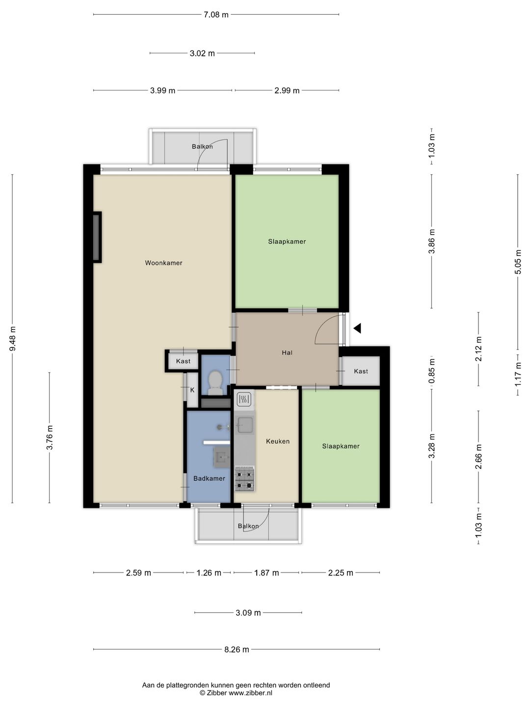 Foto 23 van Beethovenlaan 562