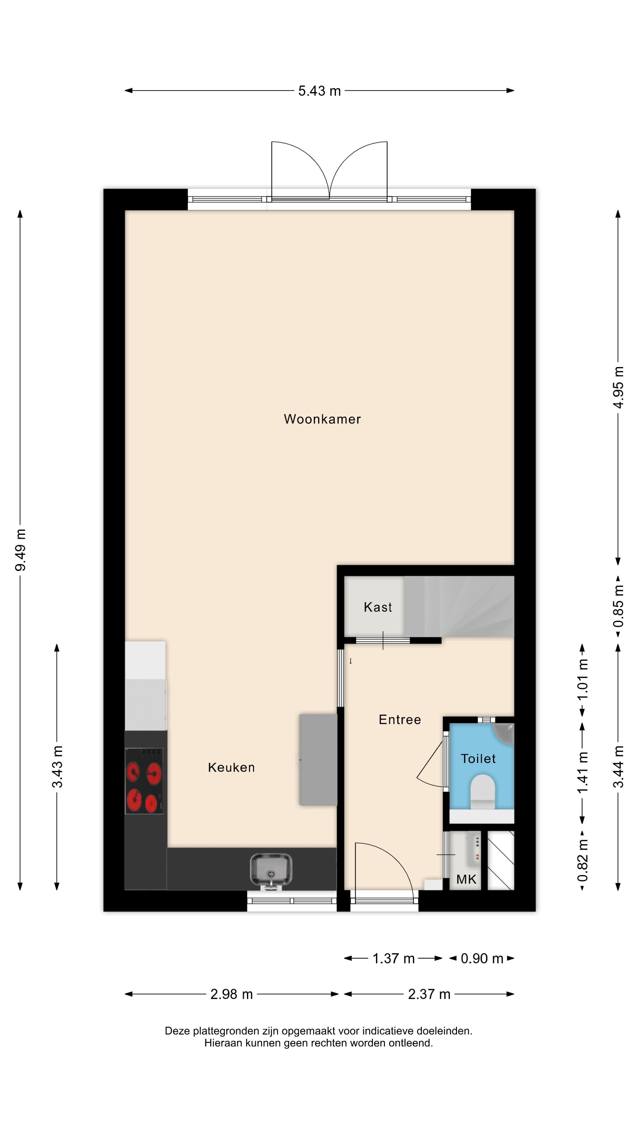 Foto 51 van Rottumeroog 88