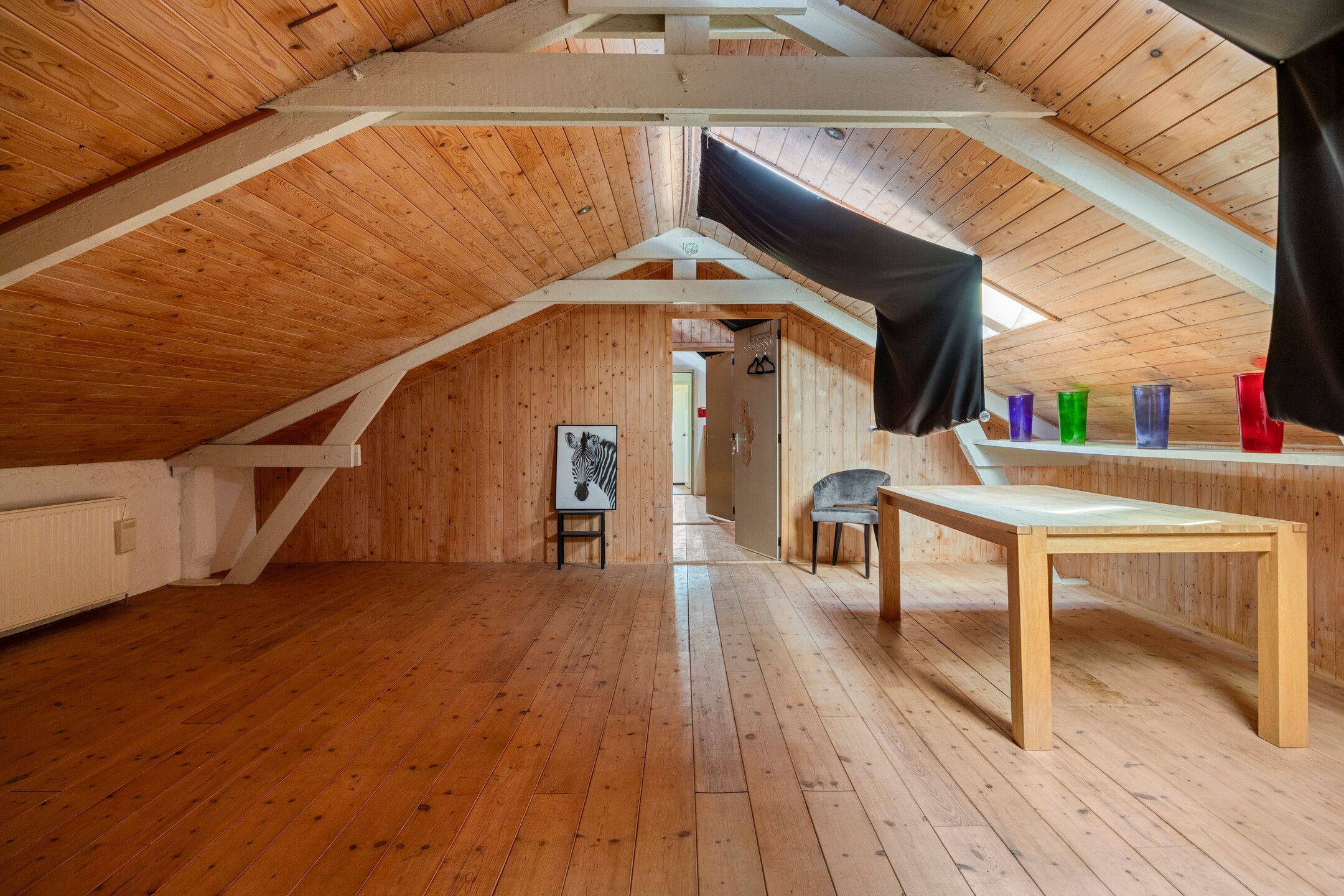 Unique double residence with dependance and business space on spacious plot at the Veluwe edge — 45