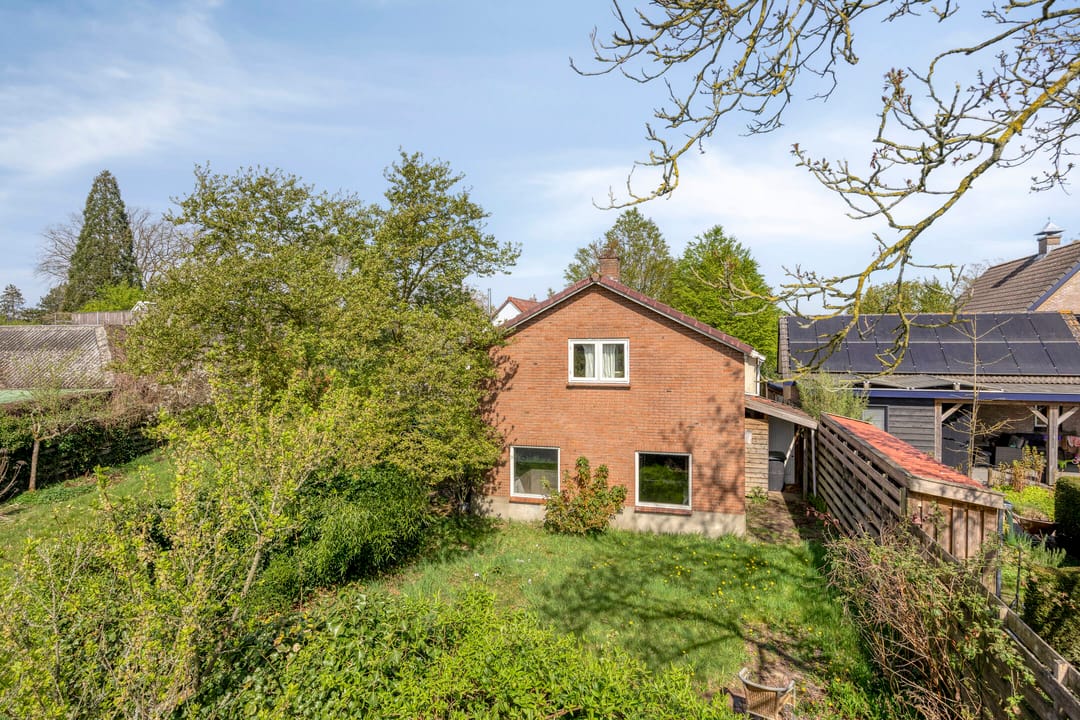 Unique double residence with dependance and business space on spacious plot at the Veluwe edge — 61