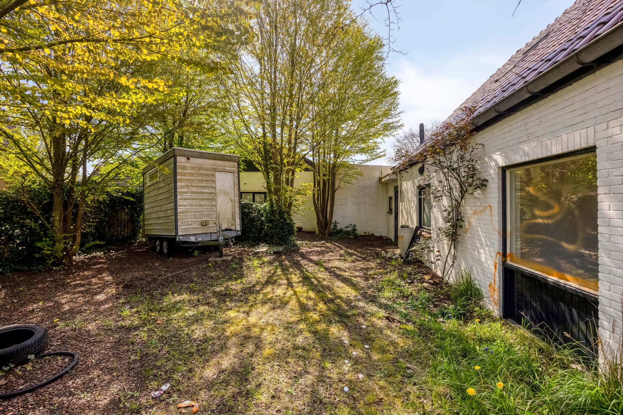Unique double residence with dependance and business space on spacious plot at the Veluwe edge — 75