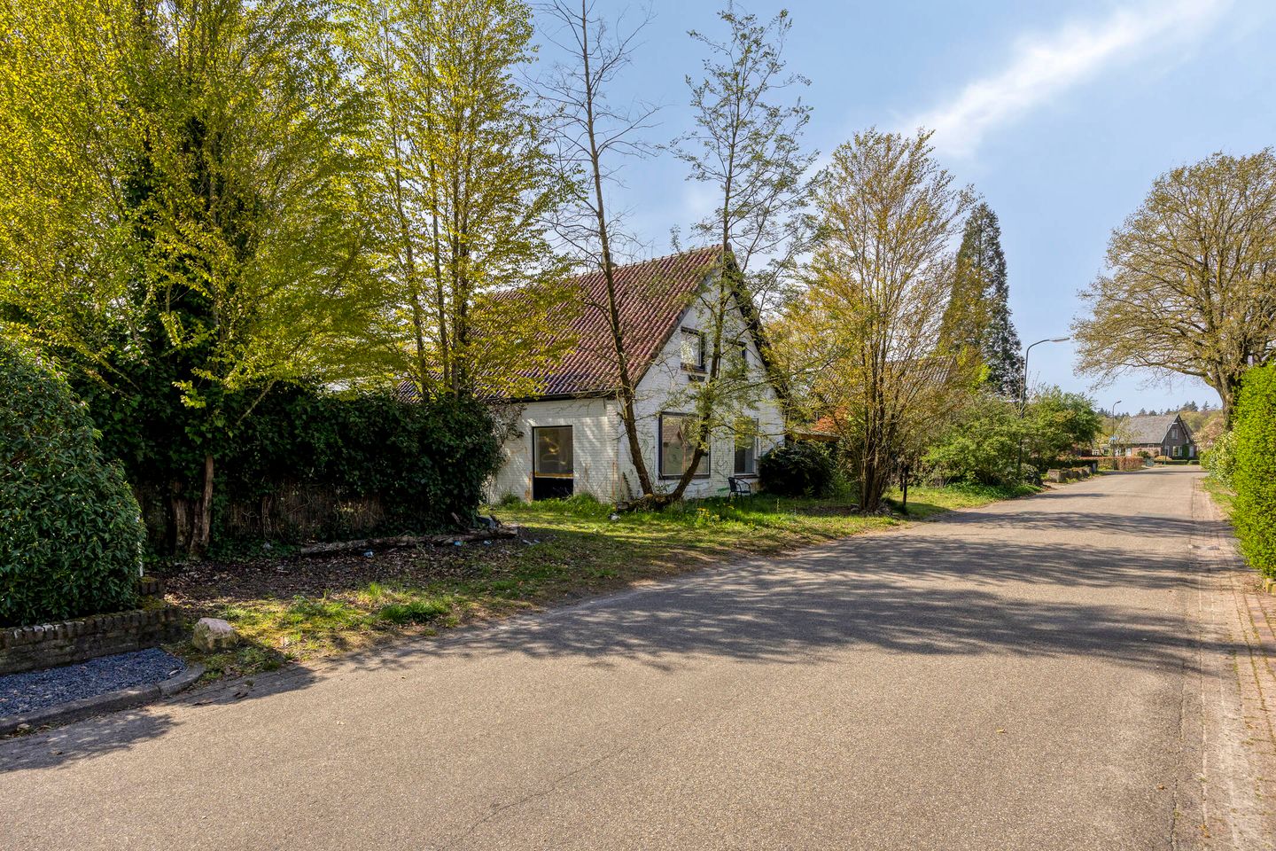 Unique double residence with dependance and business space on spacious plot at the Veluwe edge — 79