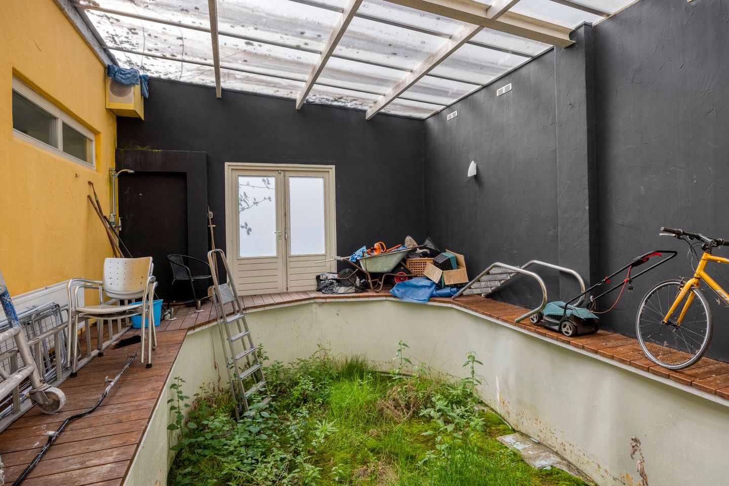 Unique double residence with dependance and business space on spacious plot at the Veluwe edge — 29