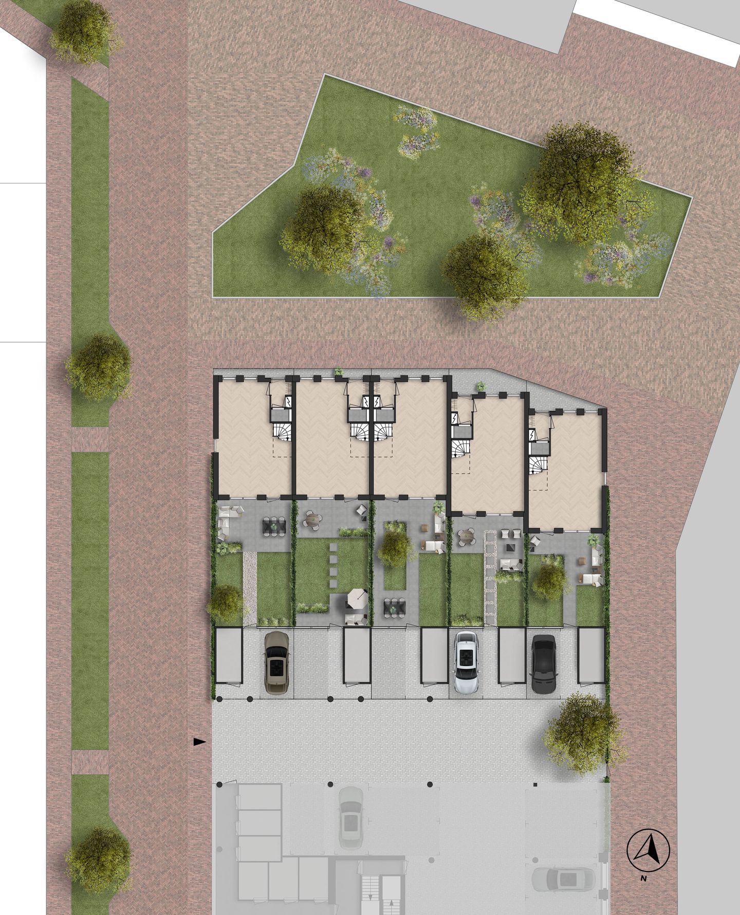Foto 10 van Woning (Bouwnr. 2)