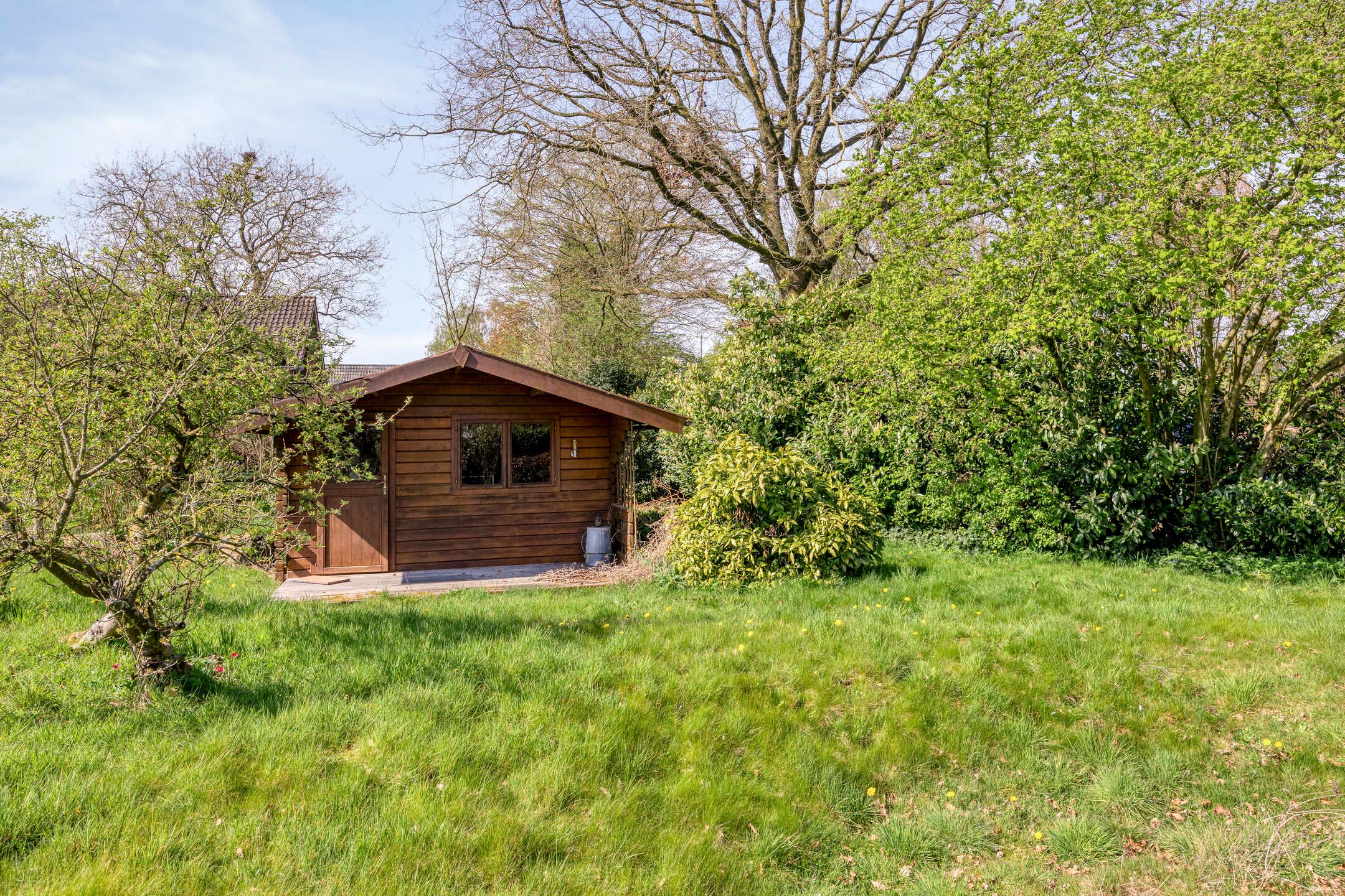 Unique double residence with dependance and business space on spacious plot at the Veluwe edge — 66