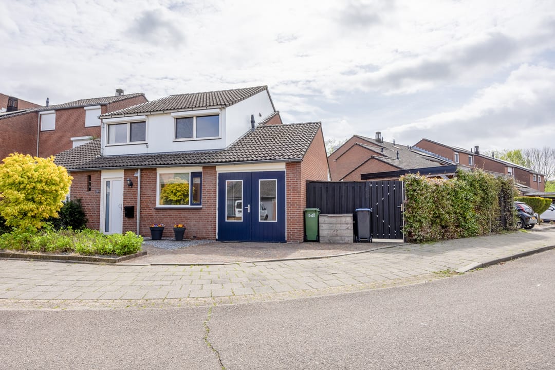 Foto 1 van de Geerkamp 1528