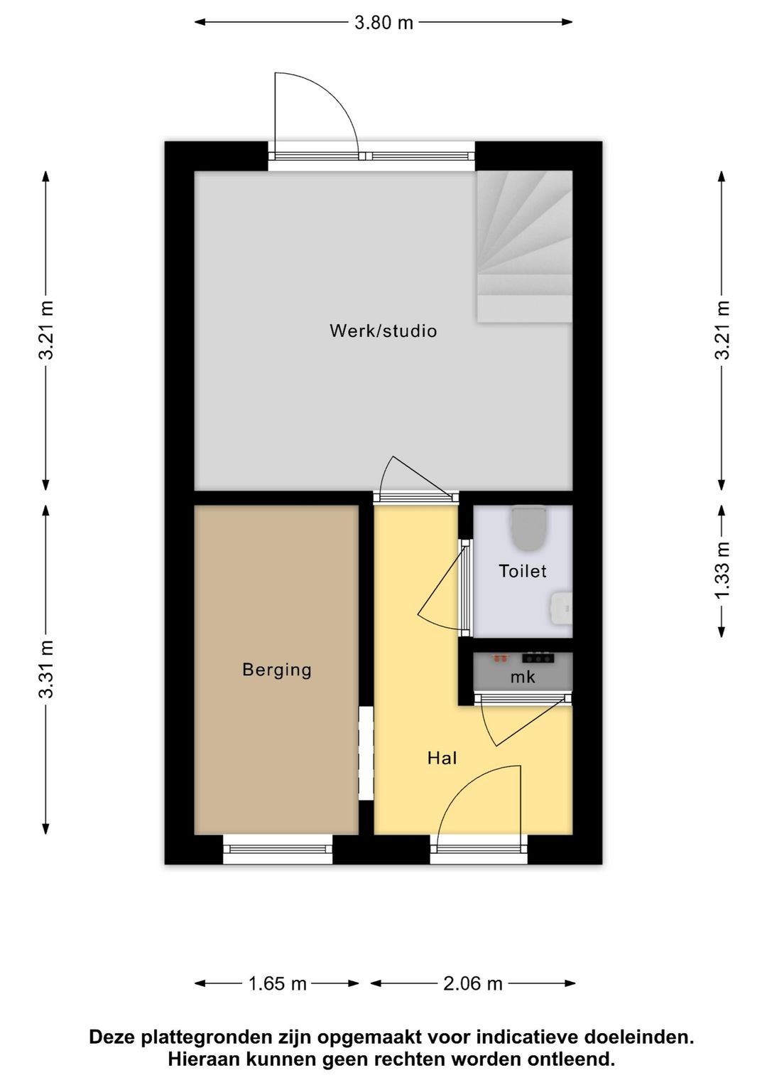 Photo 26 of Nieuwstraat 12