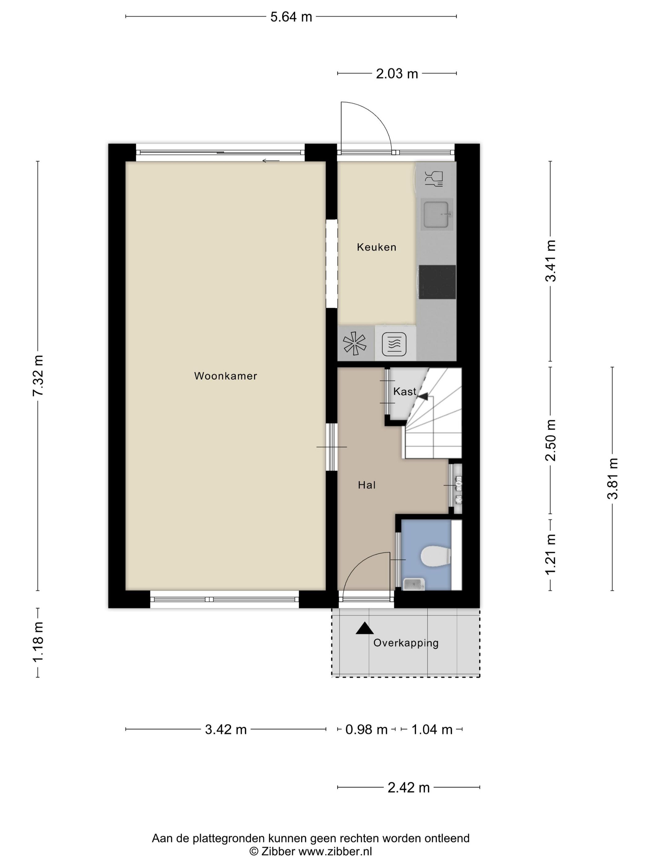 Foto 6 van van Diemenstraat 42