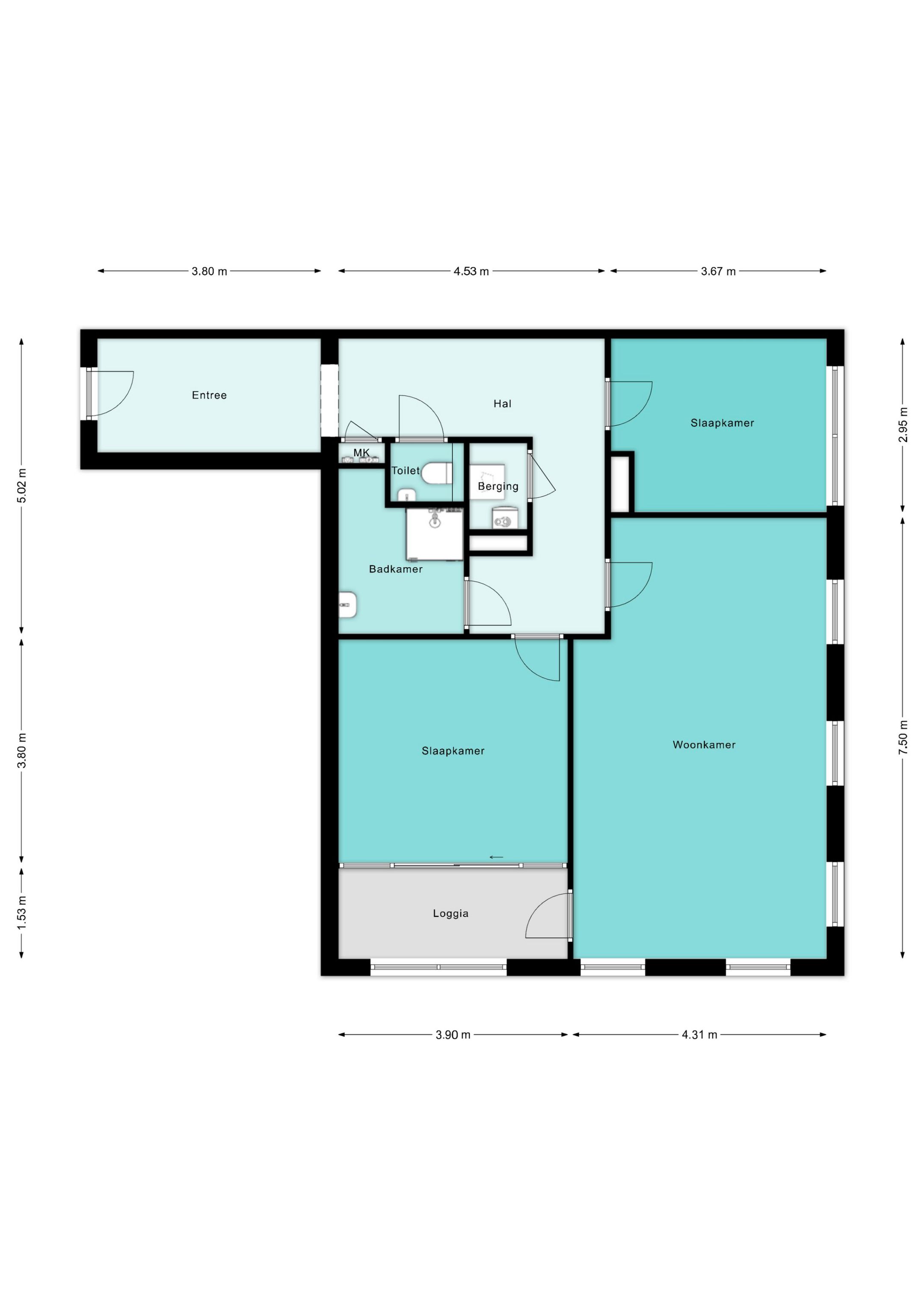 Foto 6 van Sterkenburg 53-45