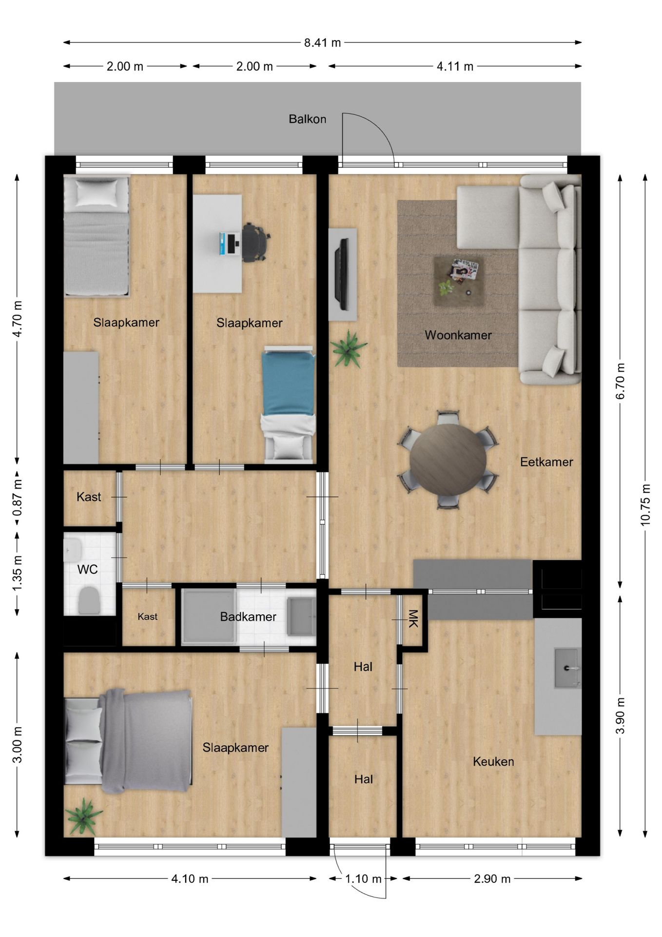 Foto 21 van Eisenhowerstraat 655