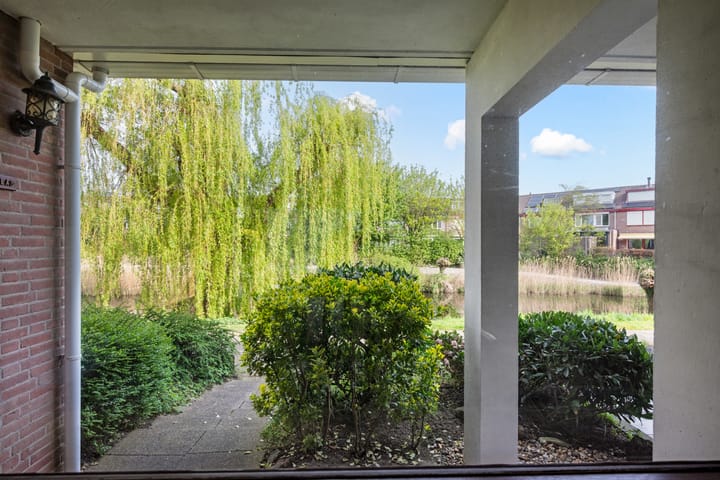 Foto 3 van Bertha von Suttnerstraat 49