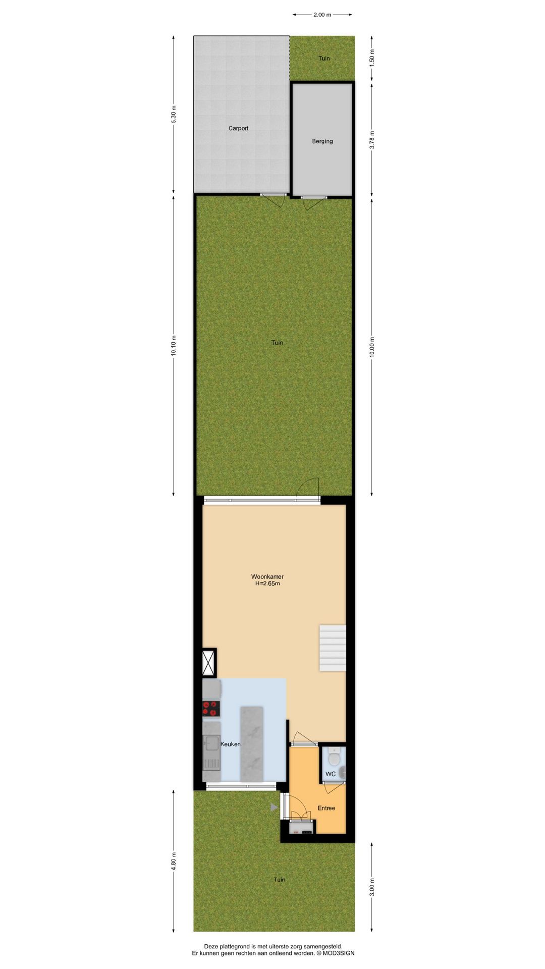 Foto 40 van Bertha von Suttnerstraat 49