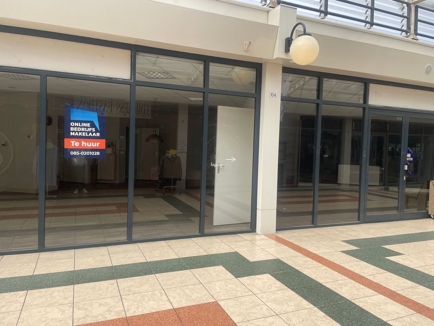 Bekijk foto 5 van Westermarkt 104