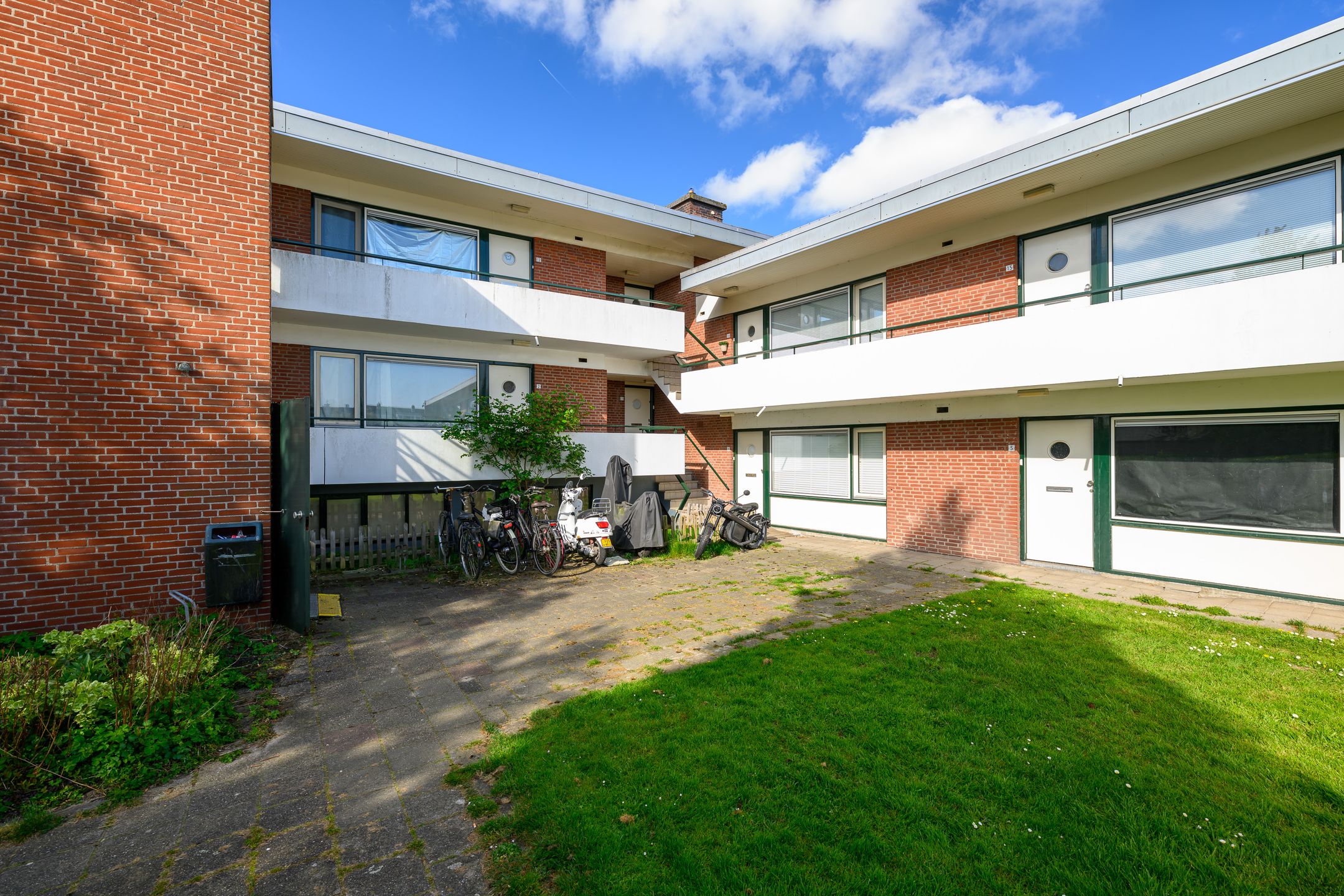 Foto 6 van Louise de Colignystraat 13