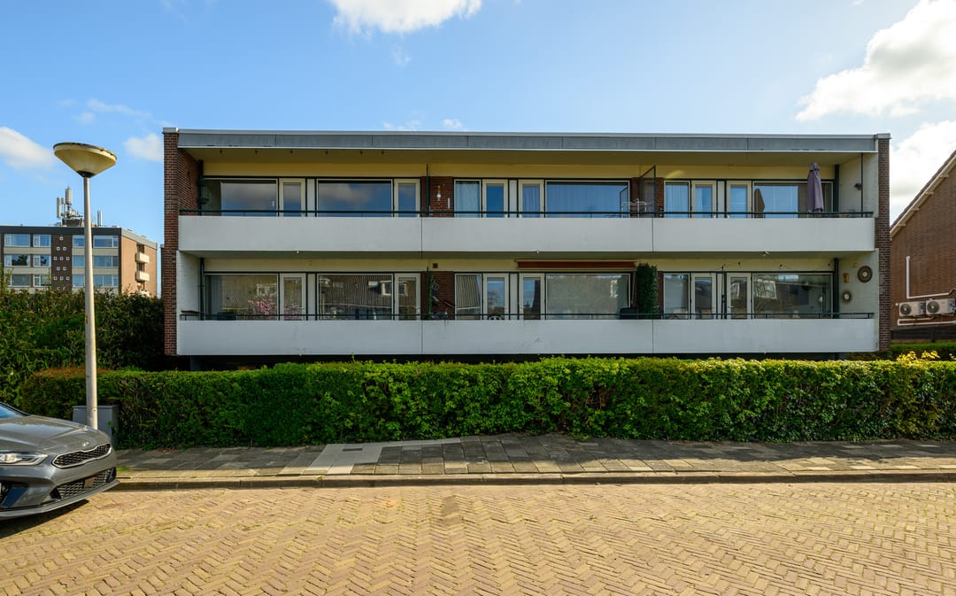 Foto 2 van Louise de Colignystraat 13