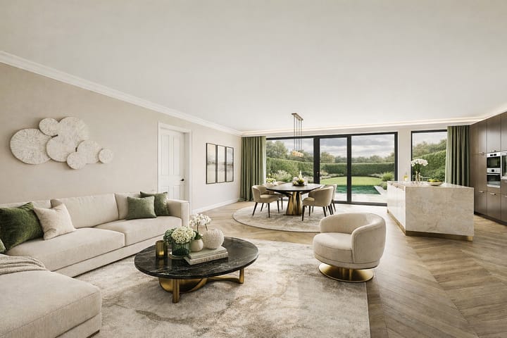 Photo 2 of Villa (Bouwnr. VI)