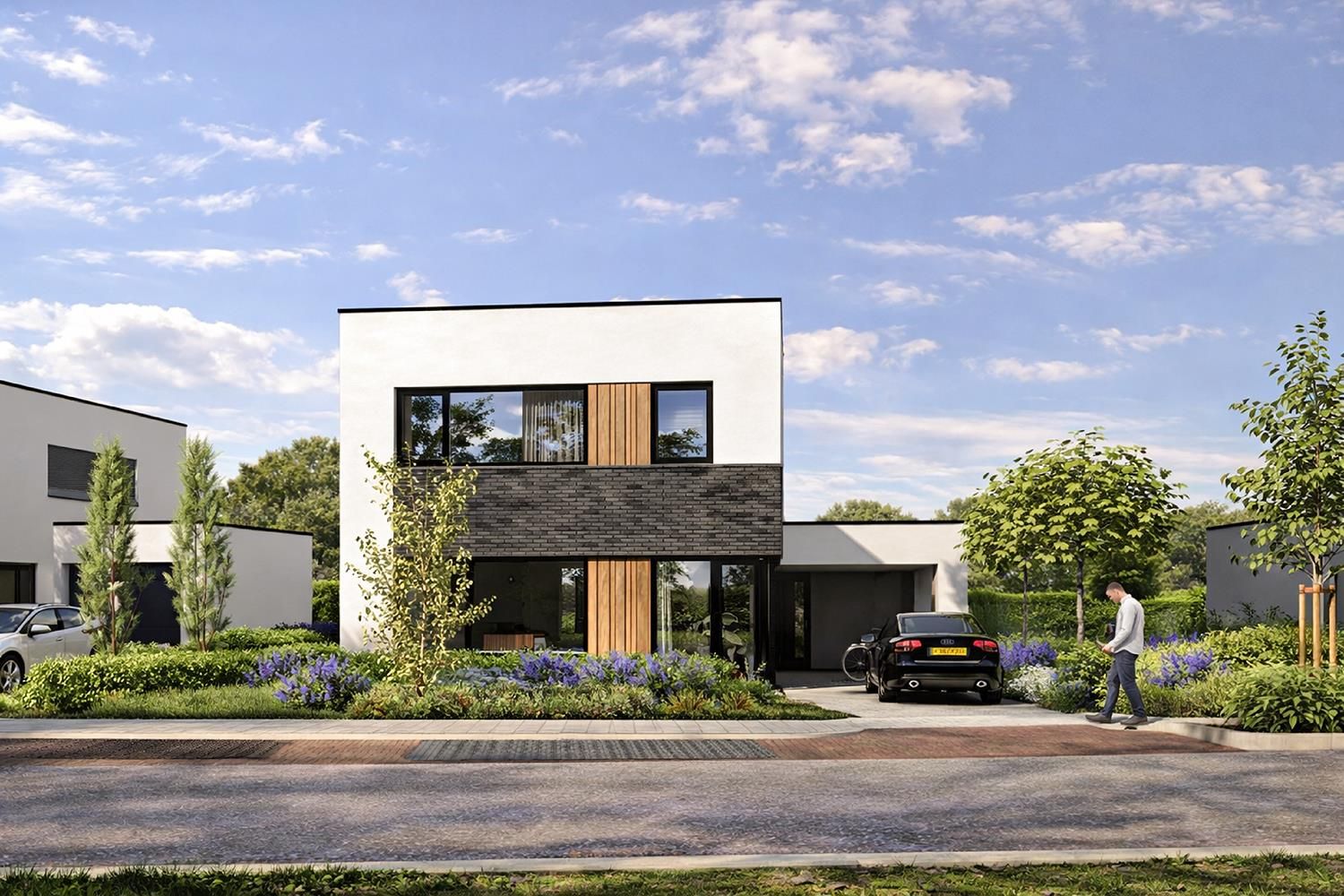 Foto 3 van Villa (Bouwnr. II)