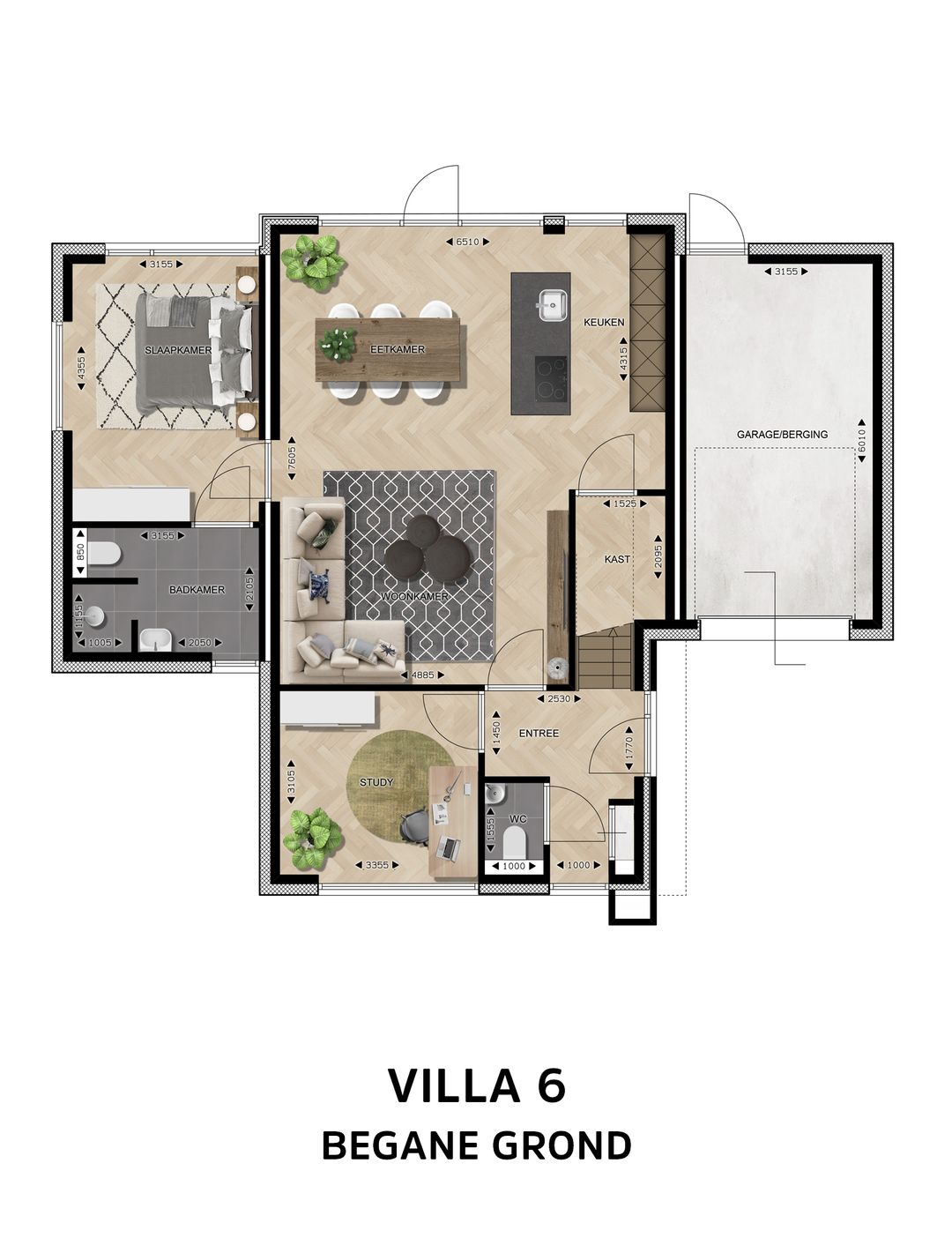 Foto 8 van Villa (Bouwnr. VI)