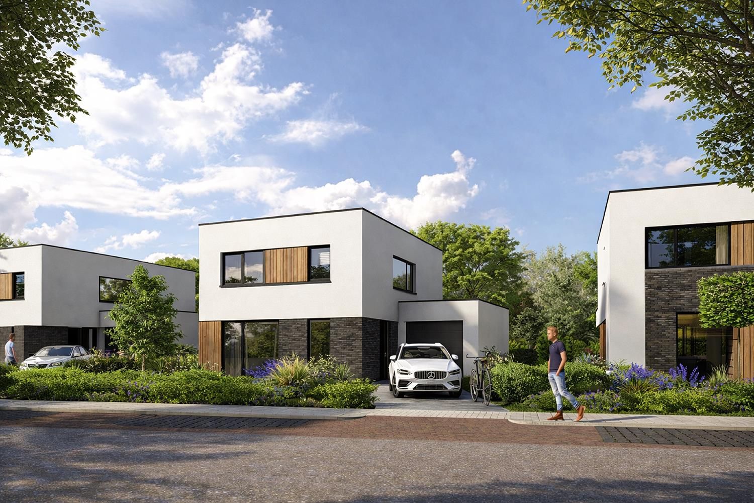 Villa (Bouwnr. V)  false