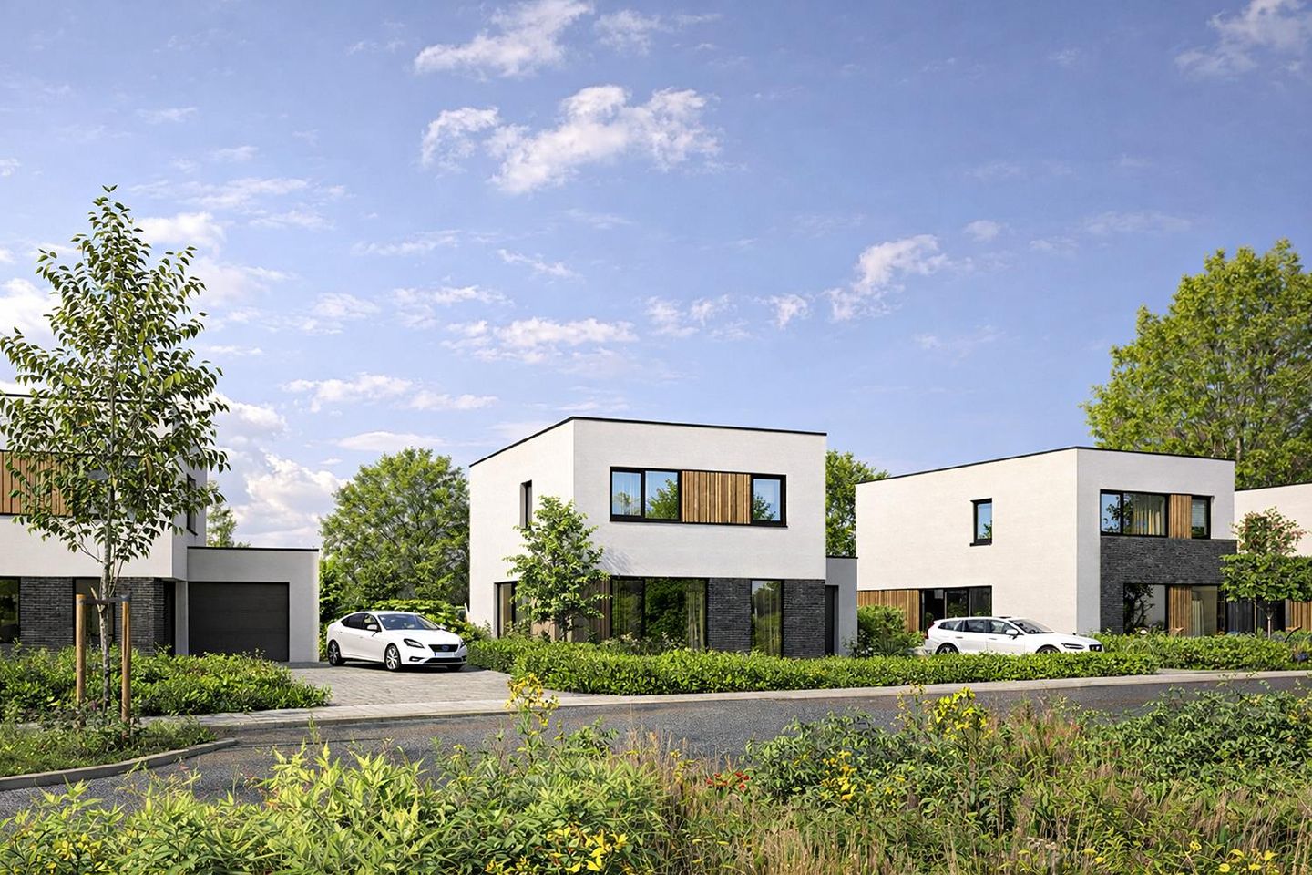 Foto 4 van Villa (Bouwnr. V)