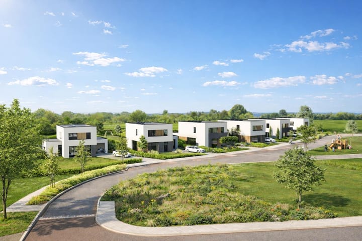 Photo 5 of Villa (Bouwnr. V)