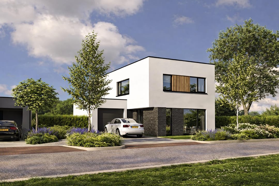 Foto 1 van Villa (Bouwnr. I)