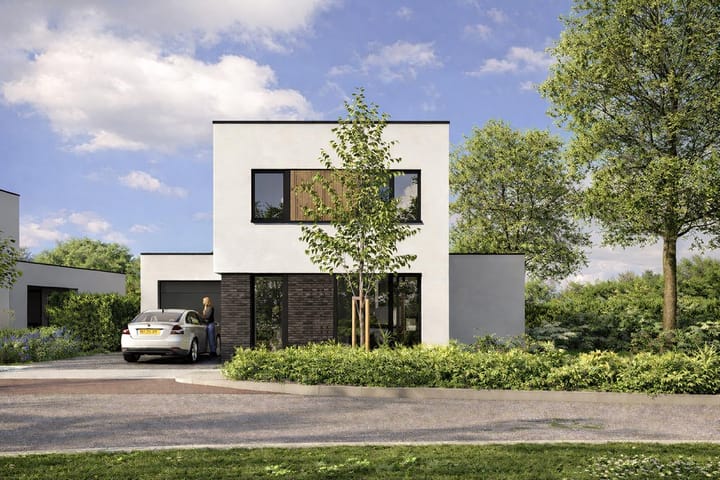 Photo 3 of Villa (Bouwnr. I)