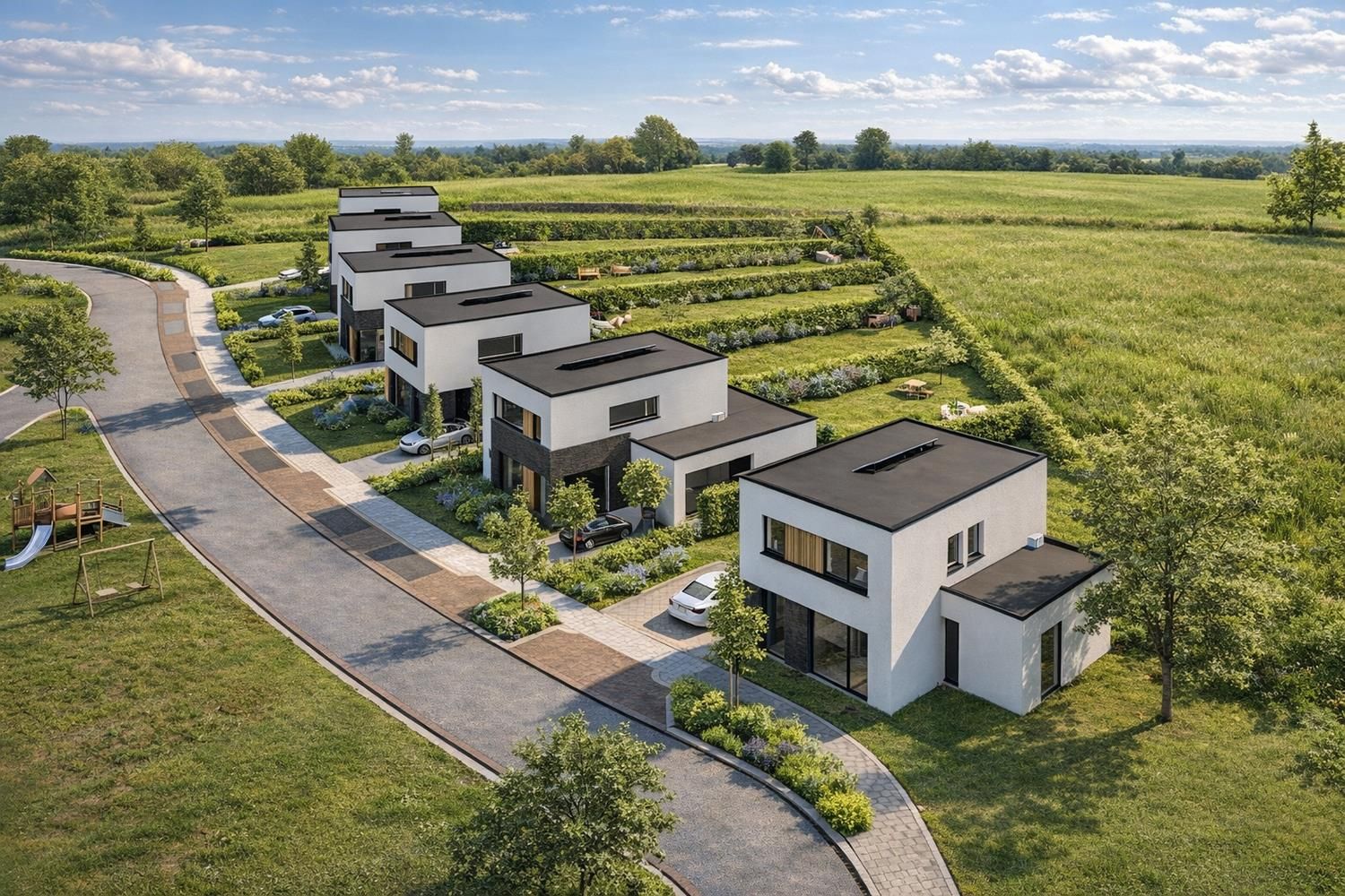 Foto 6 van Villa (Bouwnr. I)