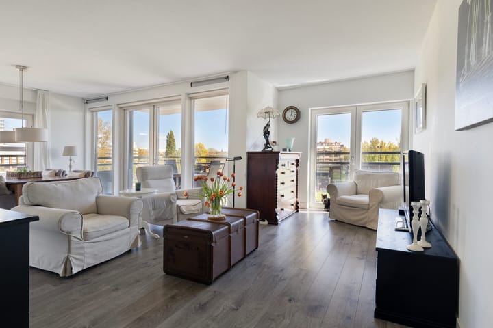 Foto 2 van Groen van Prinstererlaan 426