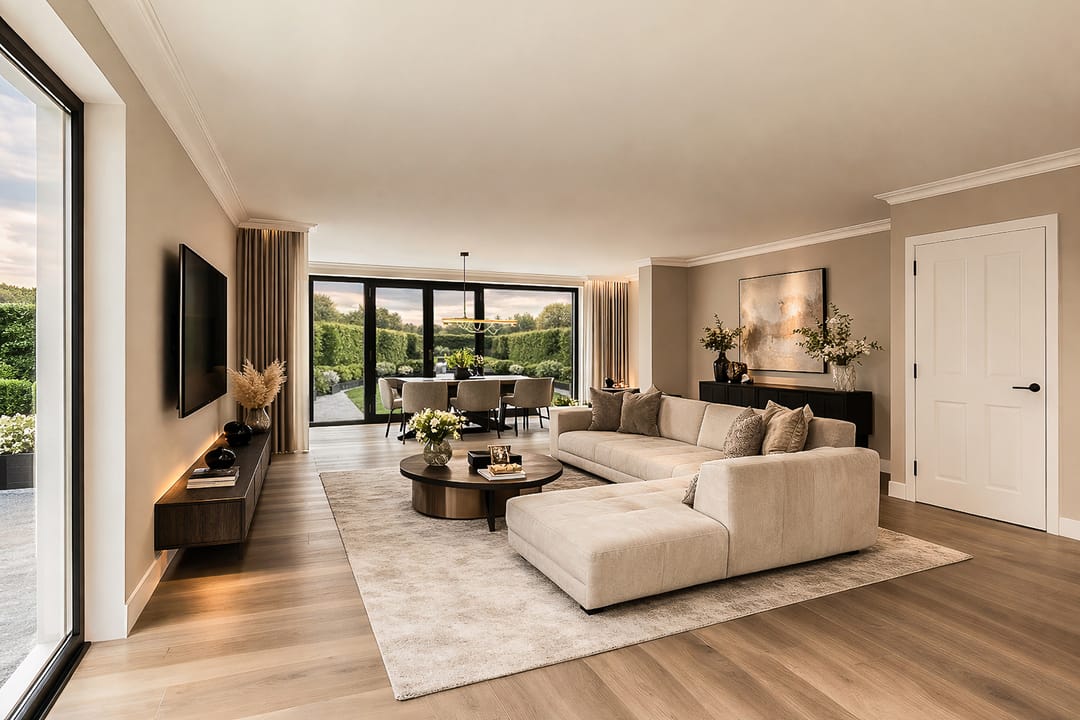 Foto 2 van Villa (Bouwnr. IV)