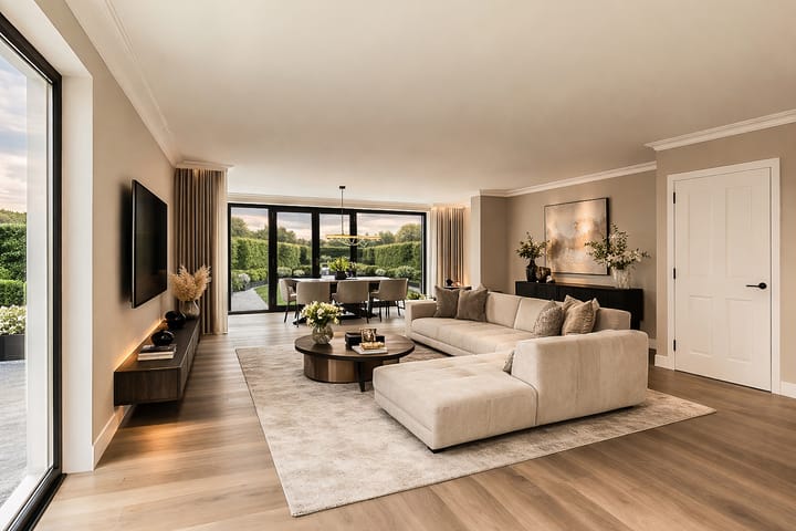 Photo 2 of Villa (Bouwnr. IV)