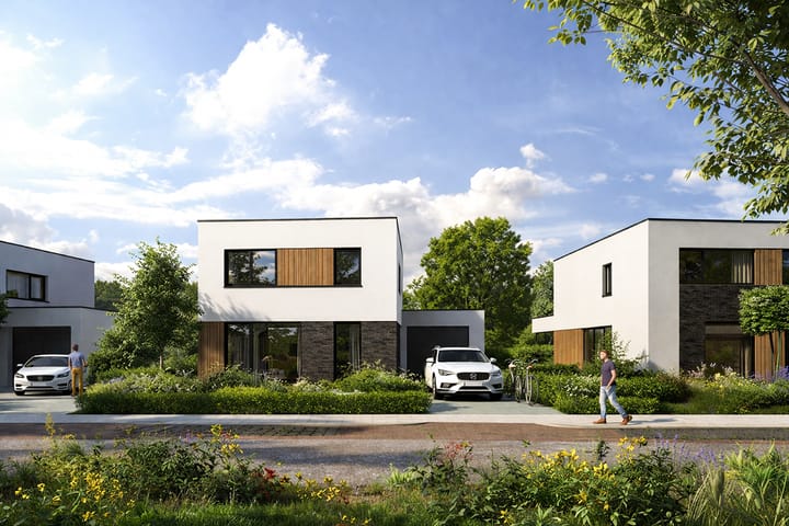 Photo 3 of Villa (Bouwnr. V)