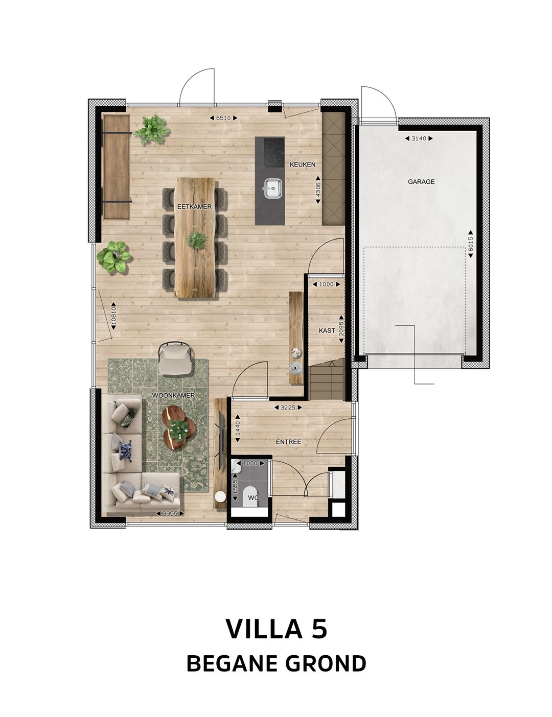 Foto 8 van Villa (Bouwnr. V)