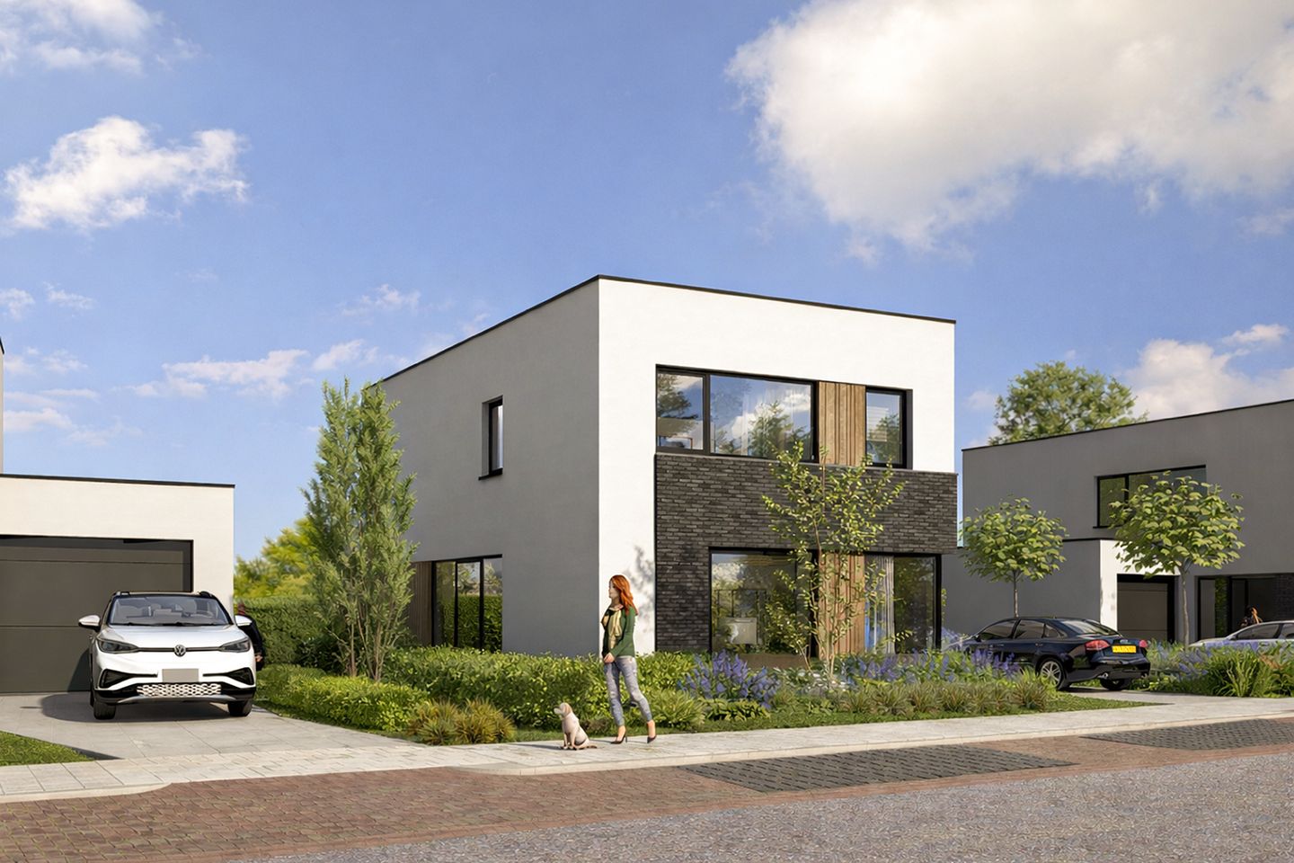 Foto 4 van Villa (Bouwnr. II)