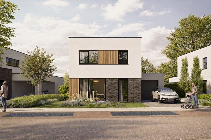 Foto 3 van Villa (Bouwnr. III)