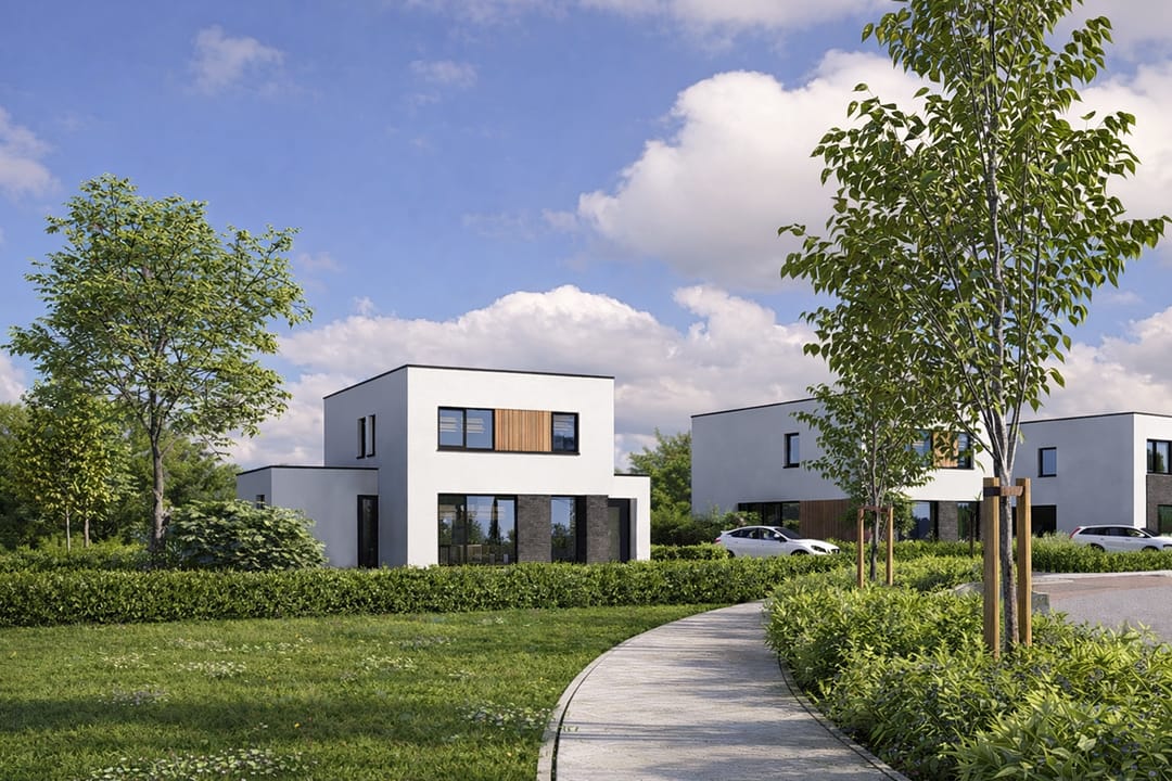 Foto 1 van Villa (Bouwnr. VI)