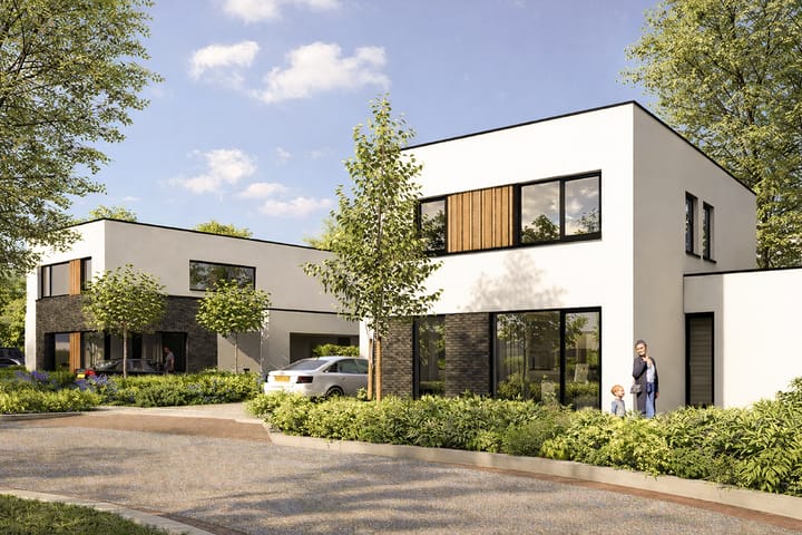 Photo 4 of Villa (Bouwnr. I)