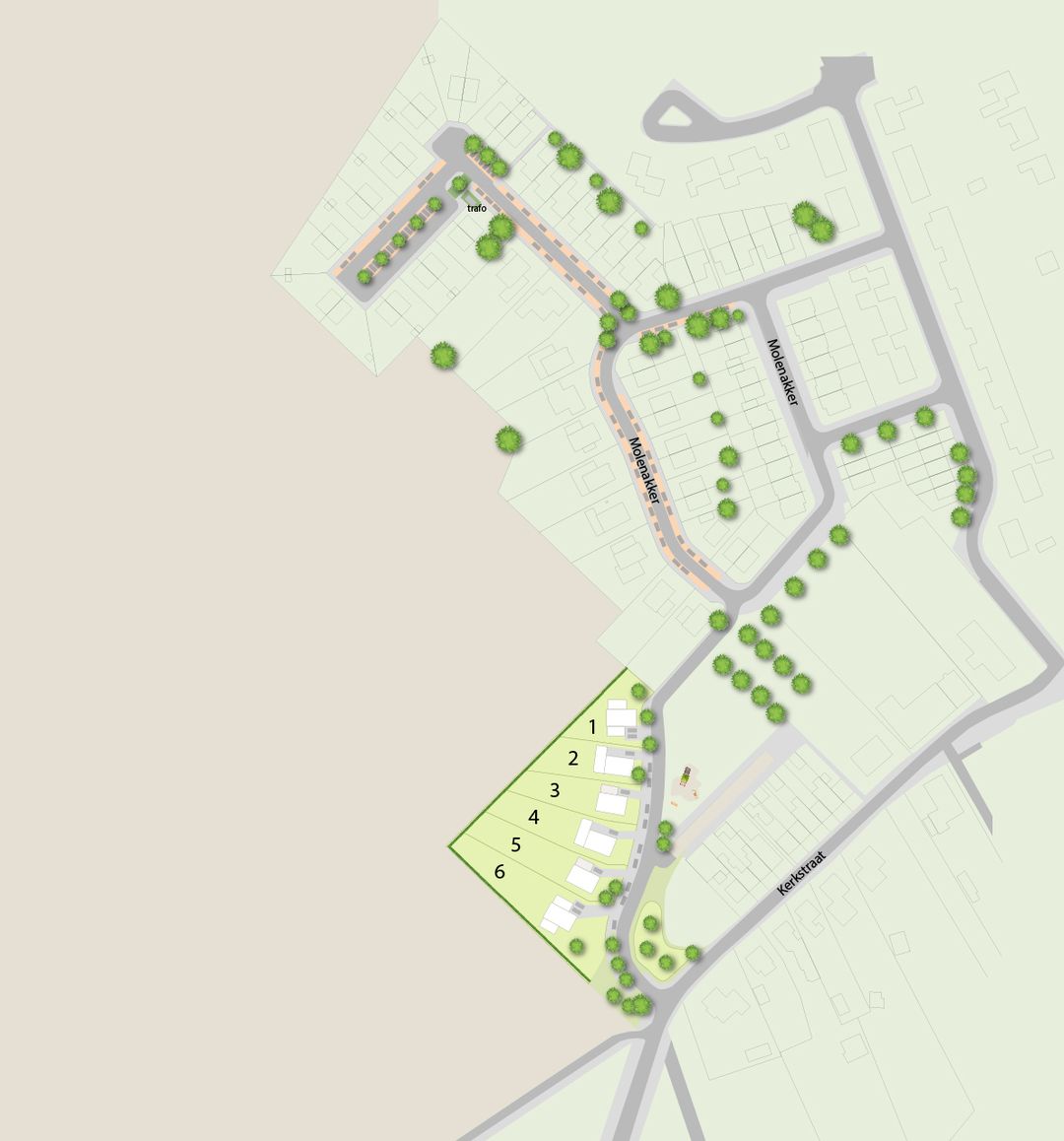 Foto 7 van Villa (Bouwnr. V)