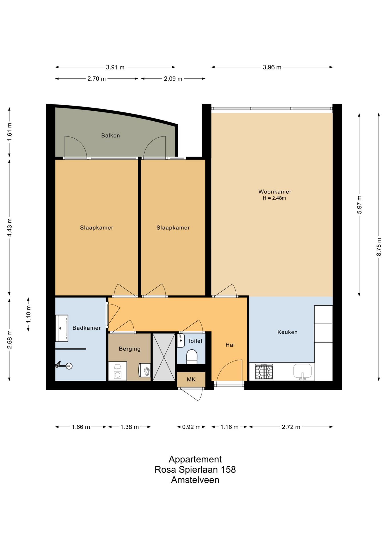 Foto 34 van Rosa Spierlaan 158