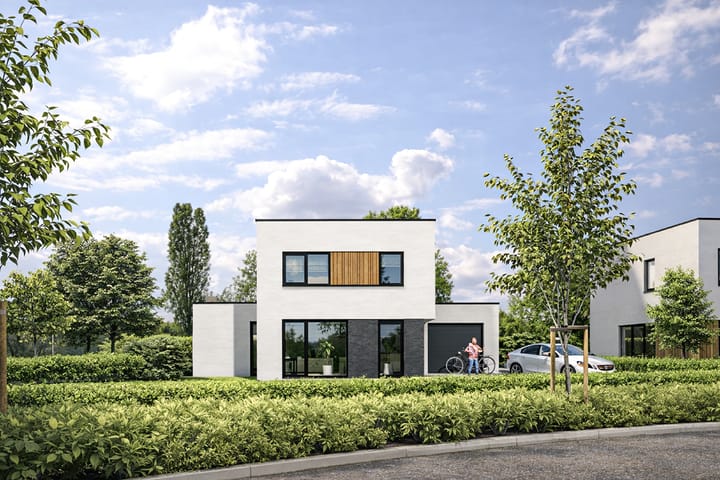 Photo 3 of Villa (Bouwnr. VI)