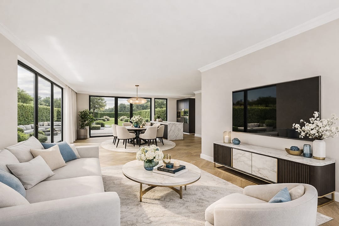 Foto 2 van Villa (Bouwnr. V)