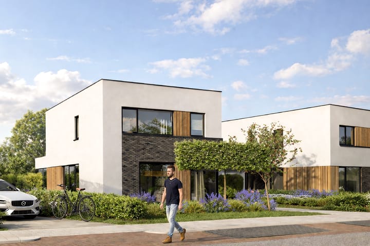 Photo 3 of Villa (Bouwnr. IV)