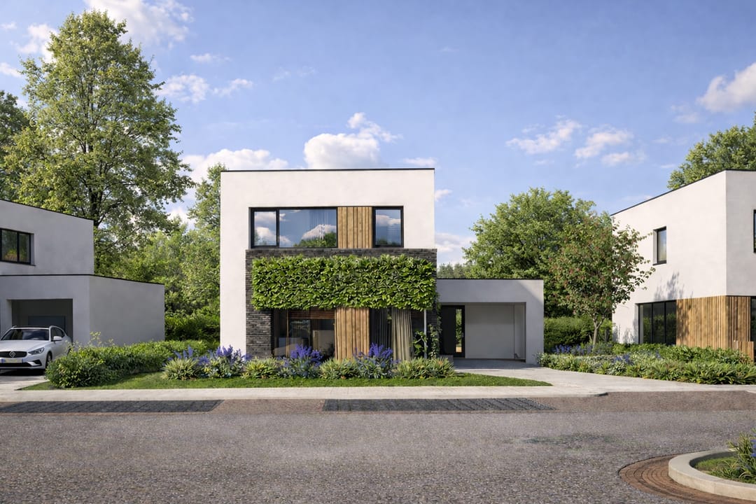 Foto 1 van Villa (Bouwnr. IV)