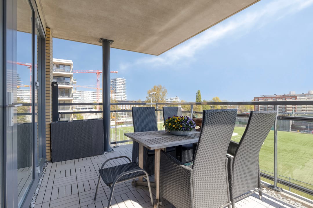 Foto 13 van Groen van Prinstererlaan 426