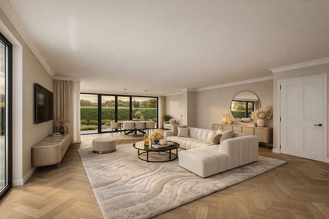 Foto 2 van Villa (Bouwnr. II)