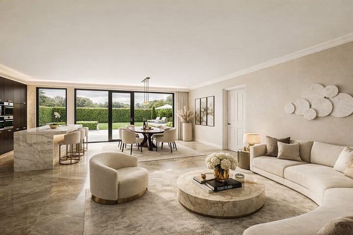 Photo 2 of Villa (Bouwnr. I)