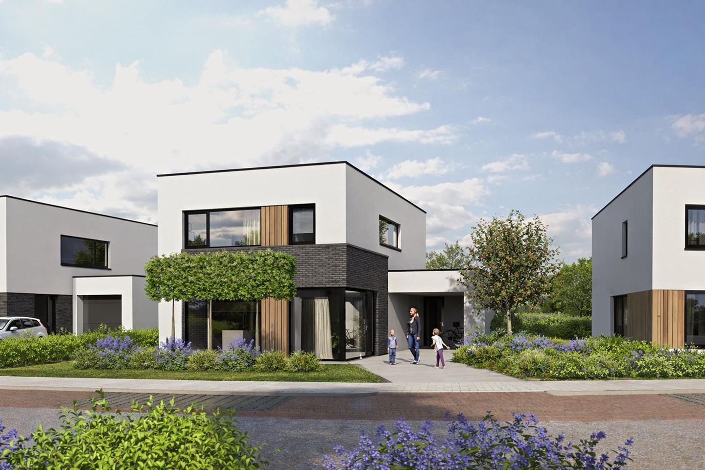 Foto 4 van Villa (Bouwnr. IV)