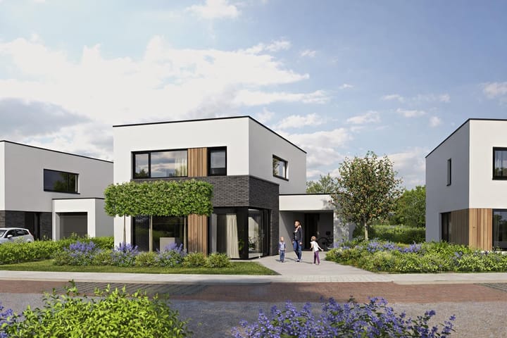 Photo 4 of Villa (Bouwnr. IV)