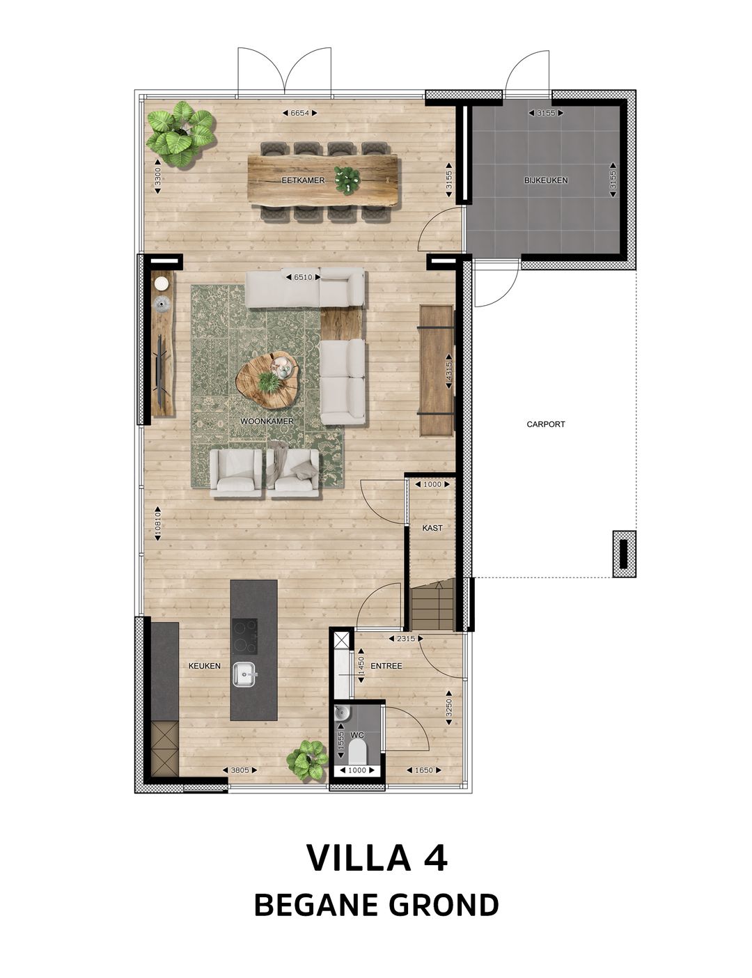 Foto 8 van Villa (Bouwnr. IV)